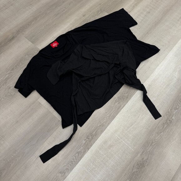 Vivienne Westwood Asymmetrical Draped Tee - Picture 11 of 13